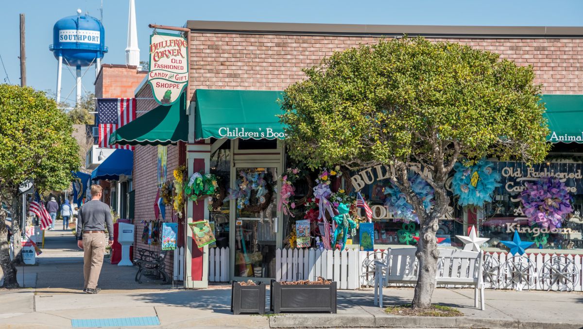 Discover NC’s Film Hub in Wilmington Film & TV Sites